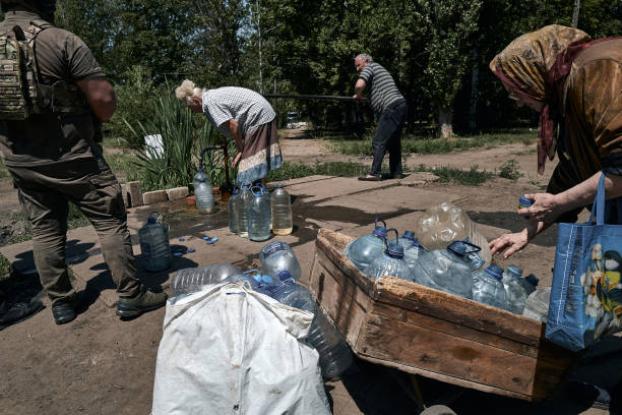 Яку матеріальну допомогу одержують власники зруйнованих будинків на Донеччині