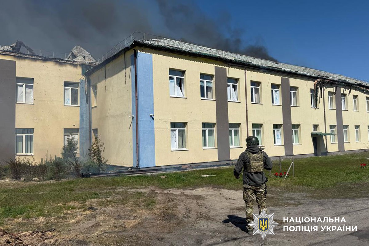 Одна людина травмована внаслідок обстрілів Донеччини Одна людина травмована внаслідок обстрілів Донеччини