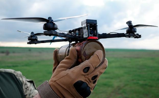 В Україні планують купити мільйон FPV-дронів