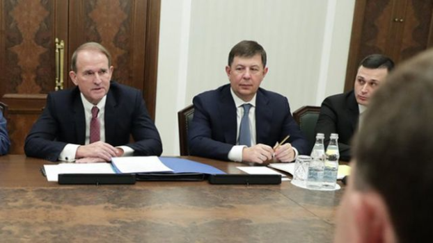 Медведчук и Козак подозреваются в госизмене — генпрокурор подписала подозрение