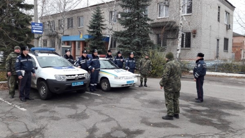 Кого на протяжении недели задерживали славянские полицейские?