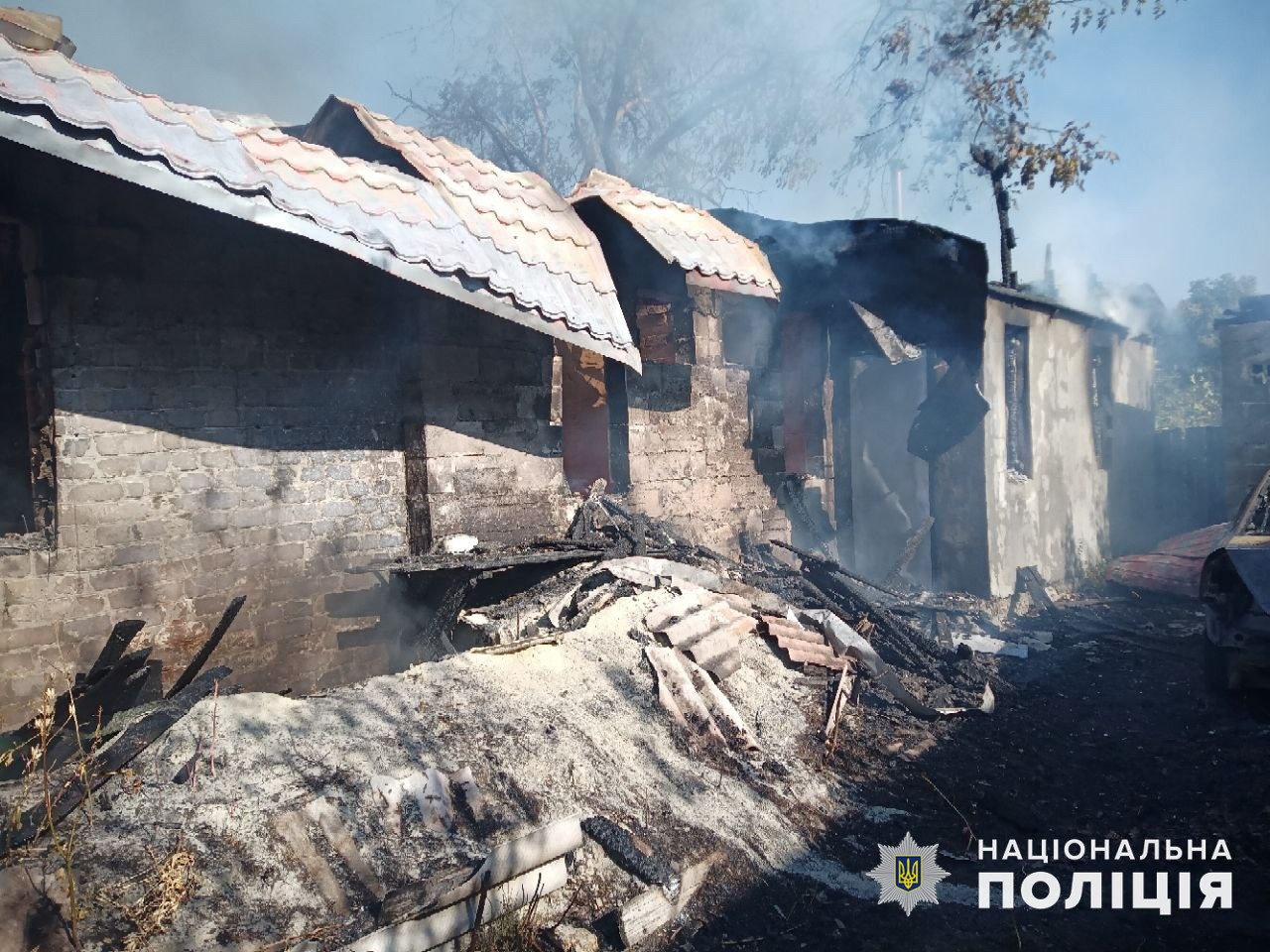 За добу на Донеччині троє людей загинули, вісім зазнали поранень