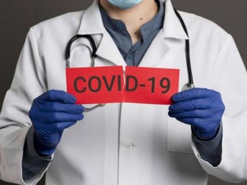 В  Луганской области еще пять человек заболели COVID-19, один пациент умер