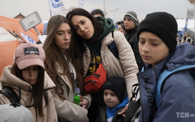 В ближайшие дни на портале «Дія» можно ожидать услугу переселенцев