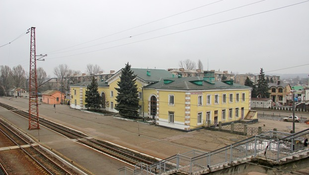 «Укрзализныця» отменила ряд поездов из Донецкой области в Харьков