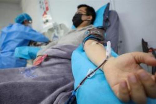 Инфекционное отделение  в Лисичанске уже не может пpинять больных COVID-19