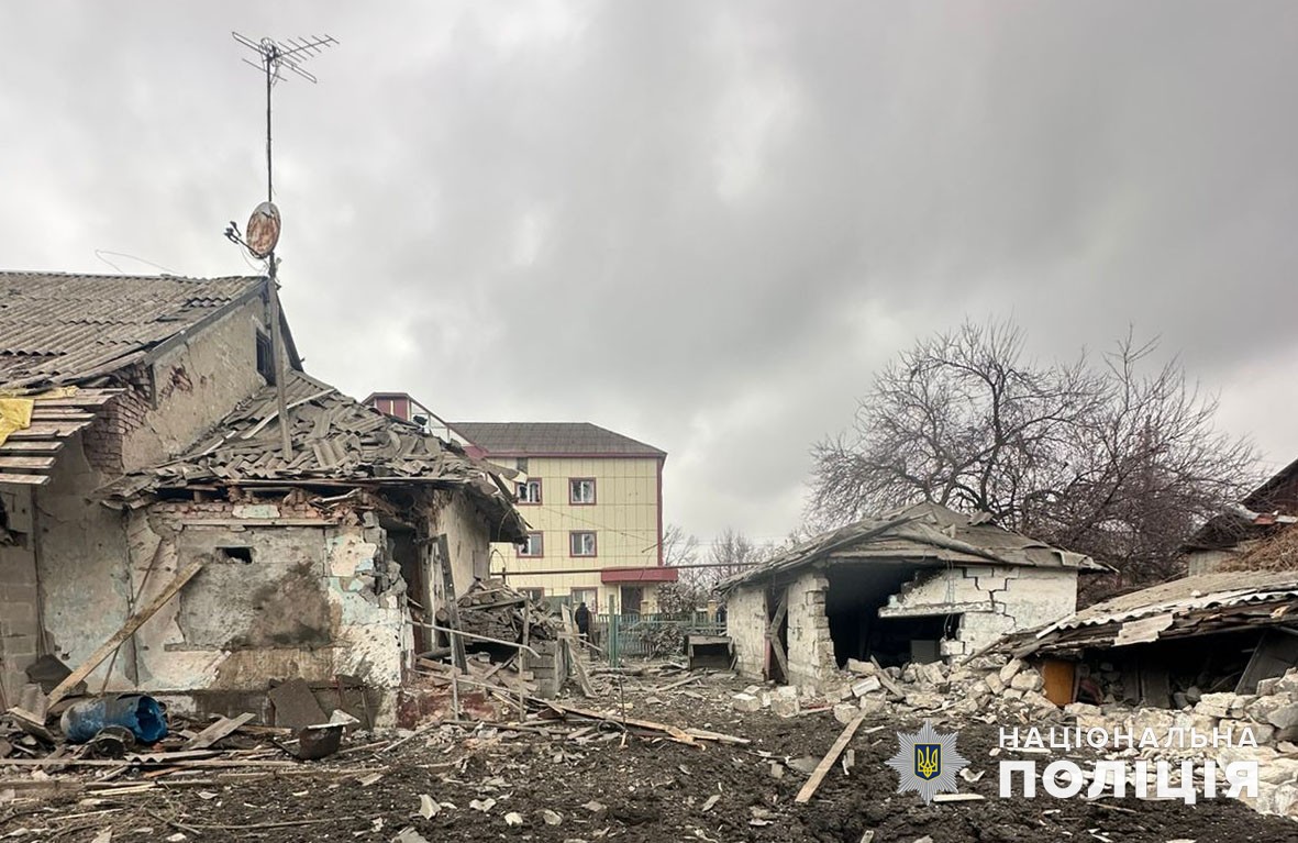 За добу на Донеччині дві людини отримали поранення