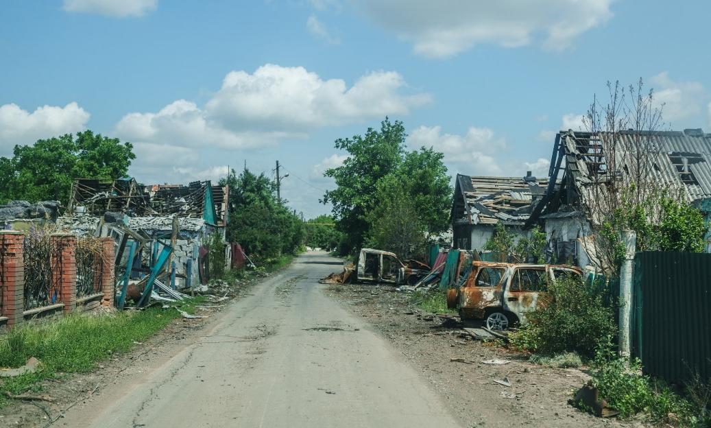 Компенсації за зруйноване житло: переселенці з Донеччини досі залишаються без допомоги Компенсації за зруйноване житло: переселенці з Донеччини досі залишаються без допомоги