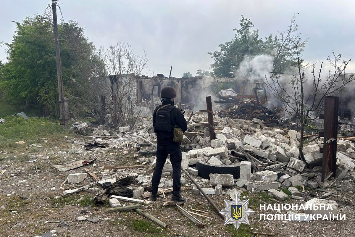 Зведення за добу на Донеччині: одна людини загинула та восьмеро зазнали поранень Зведення за добу на Донеччині: одна людини загинула та восьмеро зазнали поранень