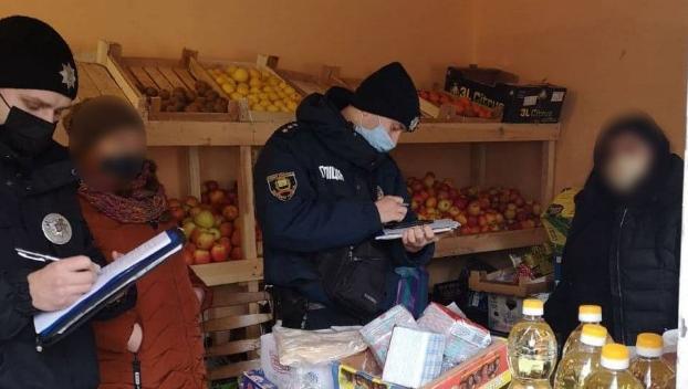 Полиция провела в Константиновке рейд: кого штрафовали