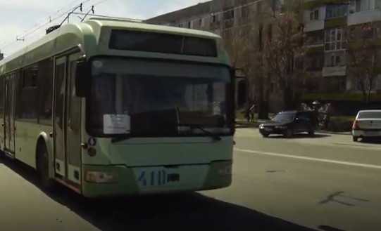 В Северодонецке оштрафовали водителей троллейбусов