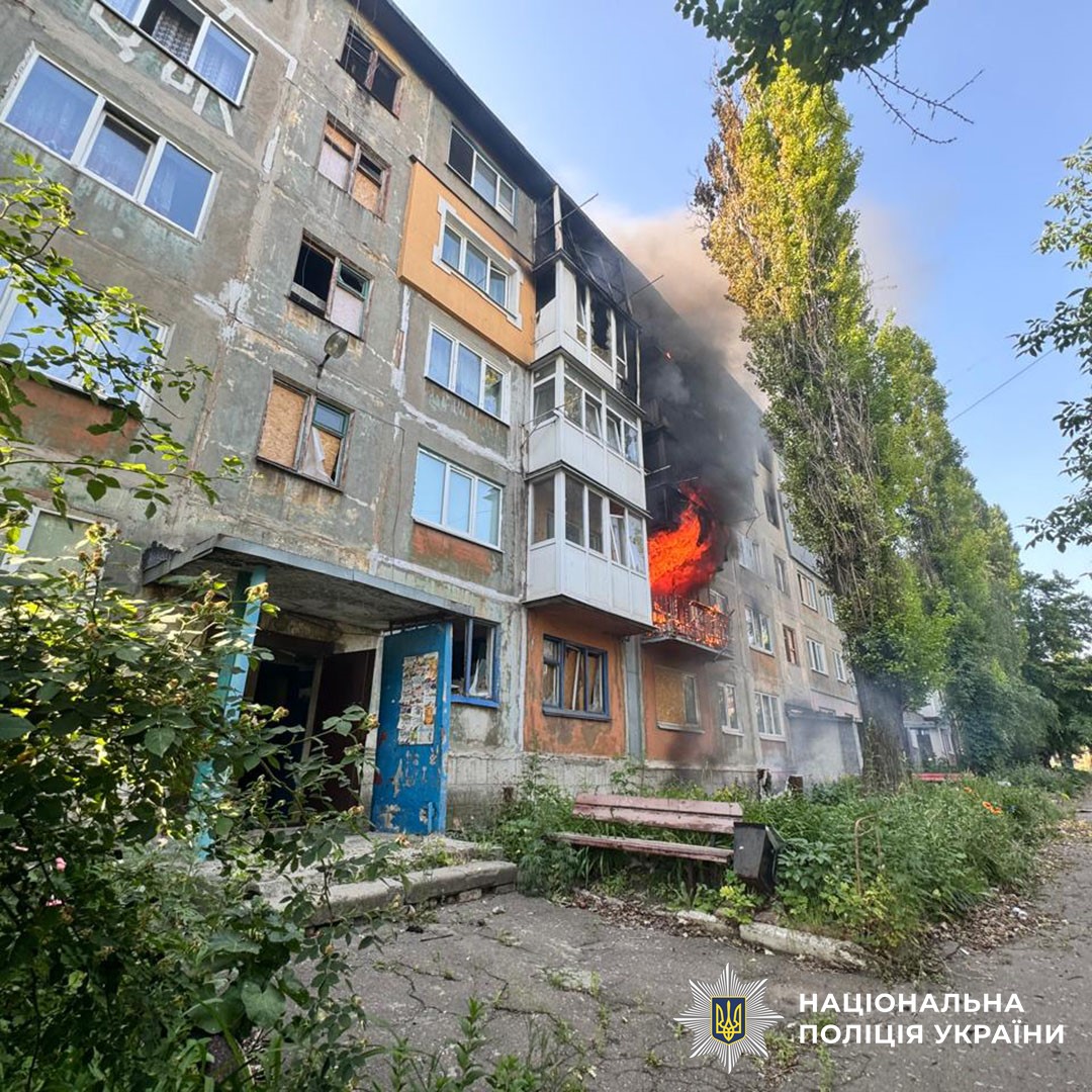 Троє загиблих і вісім поранених на Донеччині за добу