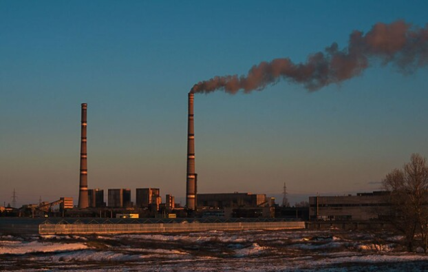 Авария на Запорожской ТЭС оставила город Энергодар без света и воды