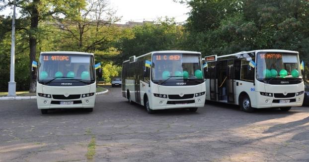 Движение общественного транспорта в Краматорске вновь осуществляется в «карантинном» режиме