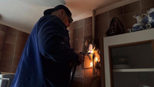 Через бойові дії в Костянтинівці газовики виявили 25 пошкоджень