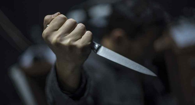 Женщина ударила ножом в живот своего сожителя в Краматорске
