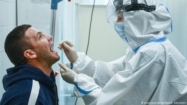 На Донетчине коронавирус диагностирован у 323 человек — сводка за 3 октября