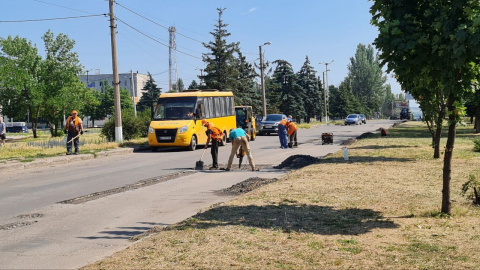 У Дружківці до кінця року відремонтують дороги ще на 4 вулицях