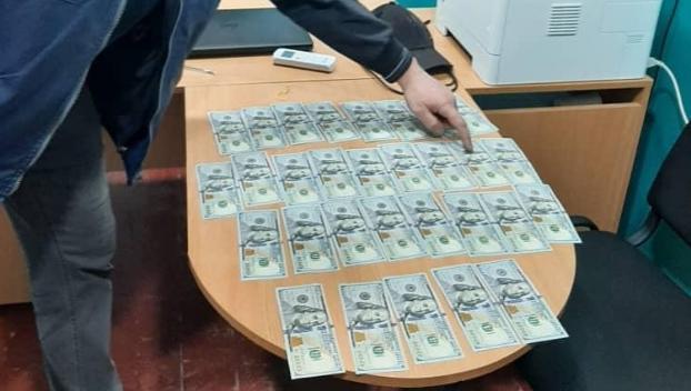 Начальника полиции в Краматорске задержали за попытку подкупа следователя