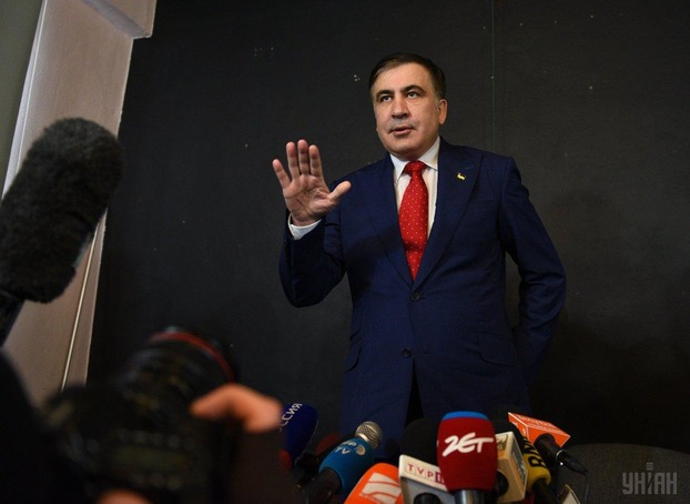 В ближайшее время Зеленский предложит должность Саакашвили — замглавы ОП