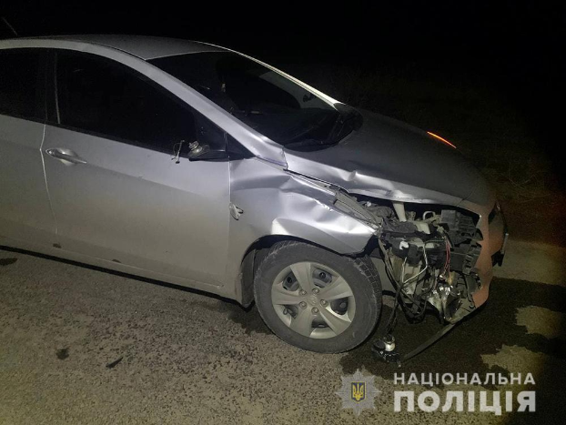 На Донетчине погиб мужчина: полиция устанавливает личность погибшего