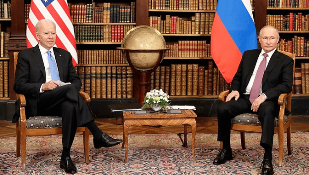 Встреча Путина и Байдена: что говорили о Донбассе