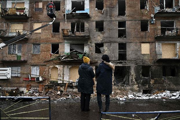 Люди, чей разрушенный дом находится в оккупации, тоже смогут получить компенсацию