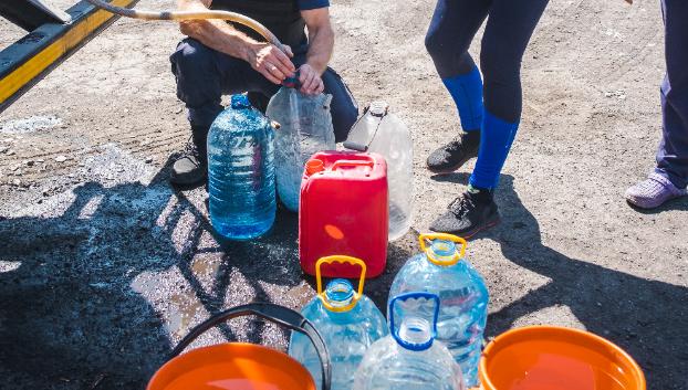 На Костянтинівку та Дружківку скоротять водопостачання