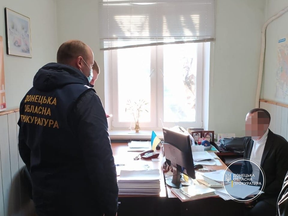 Житель Константиновки наладил схему выплат пособий умершим жителям ОРДЛО