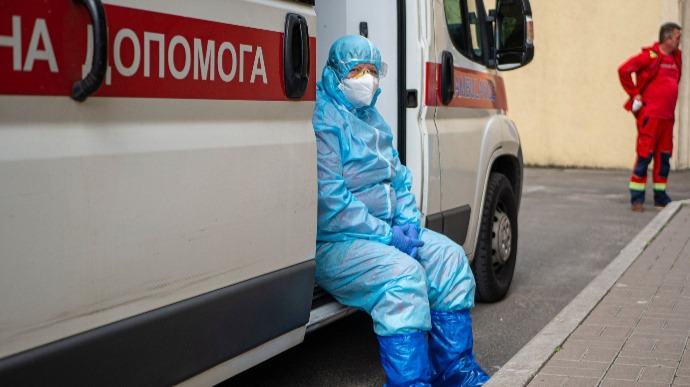В Дружковке 5 человек скончались от коронавируса 