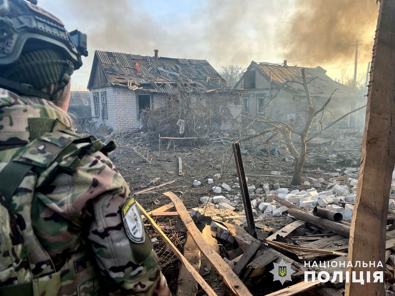 На Донеччині за добу один загиблий