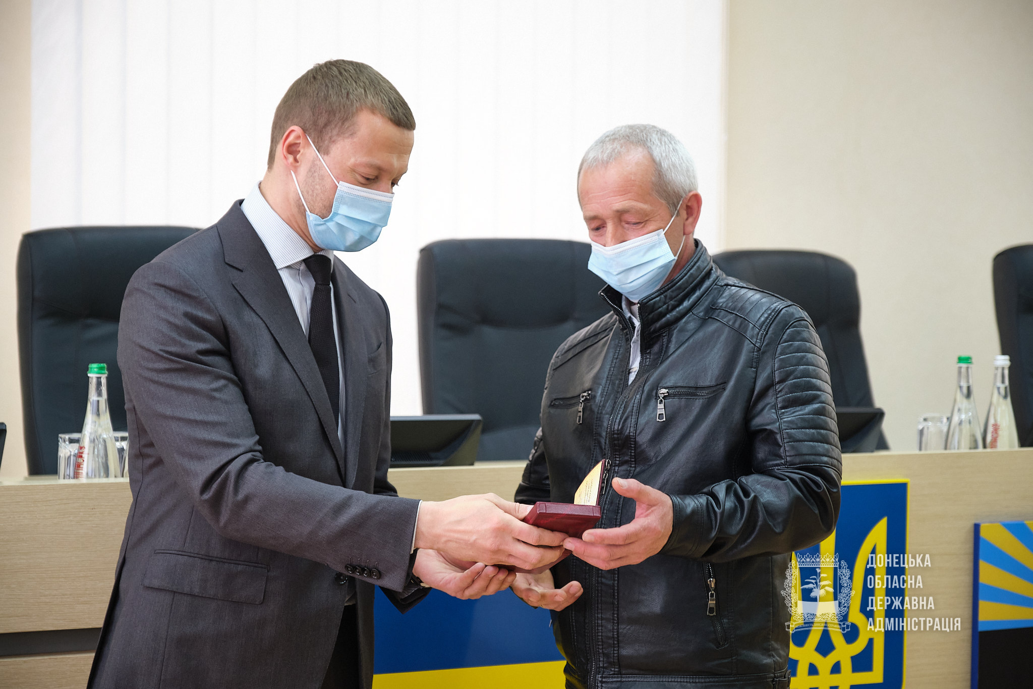 Дружковчанину присвоили звание Заслуженного машиностроителя Украины