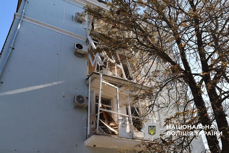До 11 збільшилася кількість поранених внаслідок нічної атаки на Краматорськ До 11 збільшилася кількість поранених внаслідок нічної атаки на Краматорськ