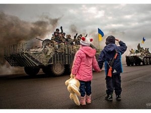 Какой должна быть "мягкая сила" Украины на Донбассе. Пример Луганщины