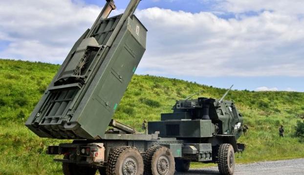 Обучение на HIMARS украинские воины завершили