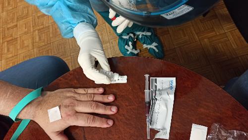 За сутки на Донетчине 118 новых случаев коронавируса