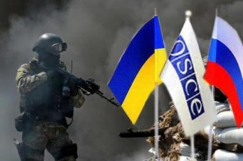 В ТКГ договорились о полном прекращении огня на Донбассе с 27 июля