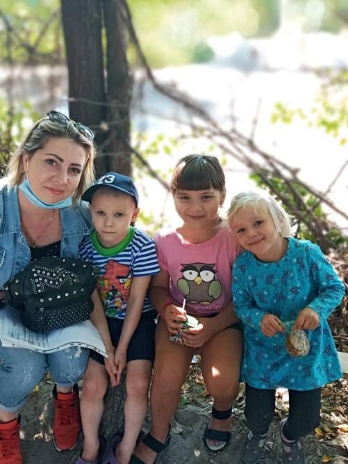 В Лисичанске появился еще один детский дом семейного типа