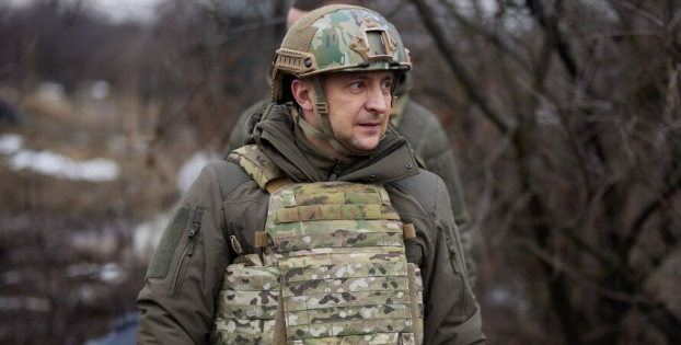 Реакция на обострение конфликта: Зеленский приехал на Донбасс