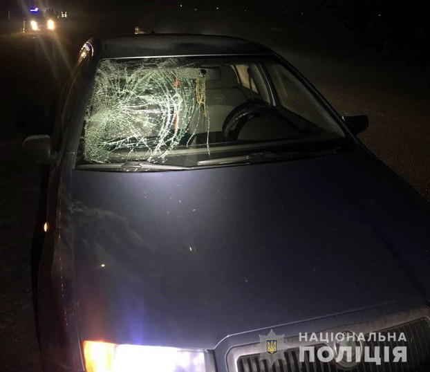 21-летний парень погиб во время ДТП в Донецкой области