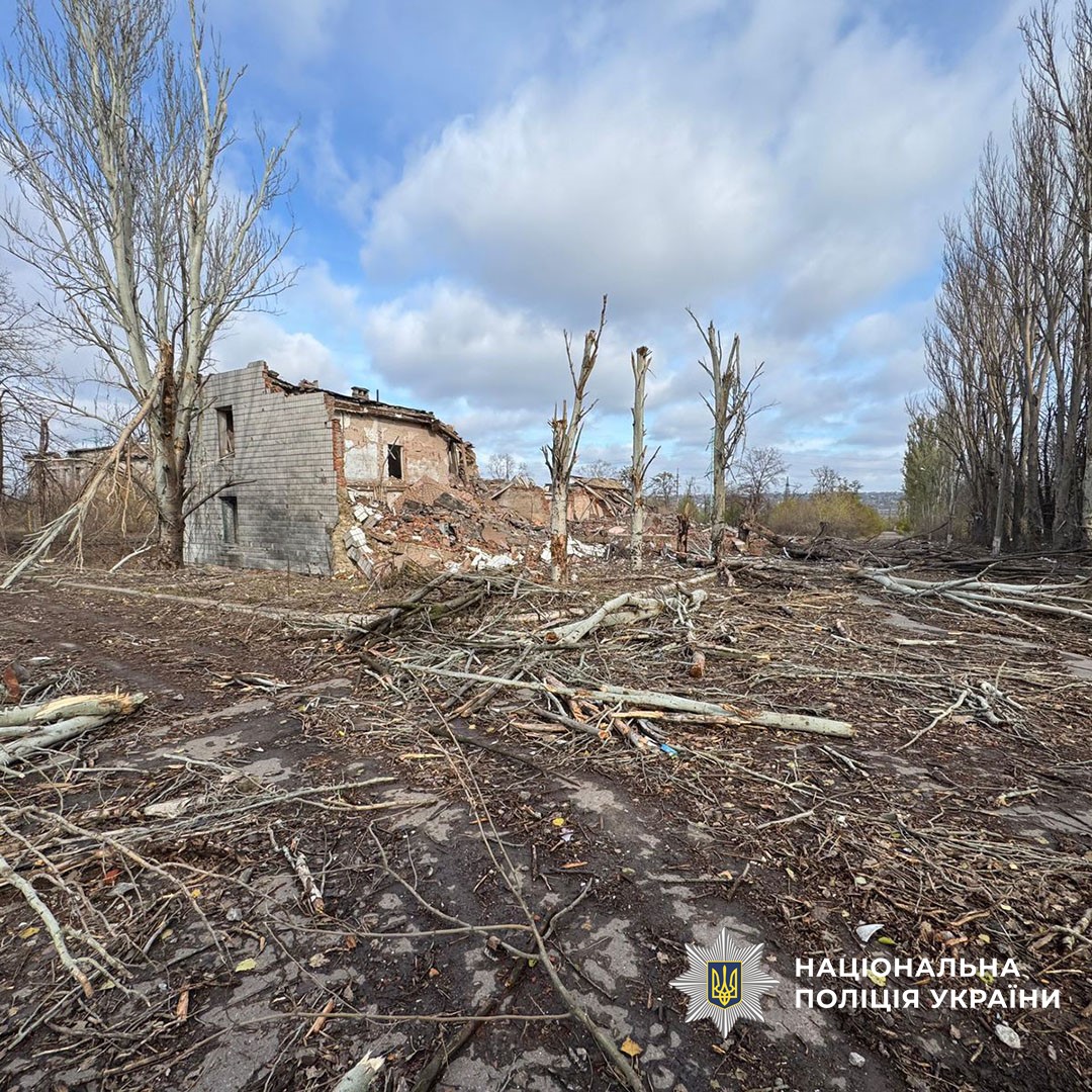Під вогнем перебували 9 населених пунктів Донеччини Під вогнем перебували 9 населених пунктів Донеччини