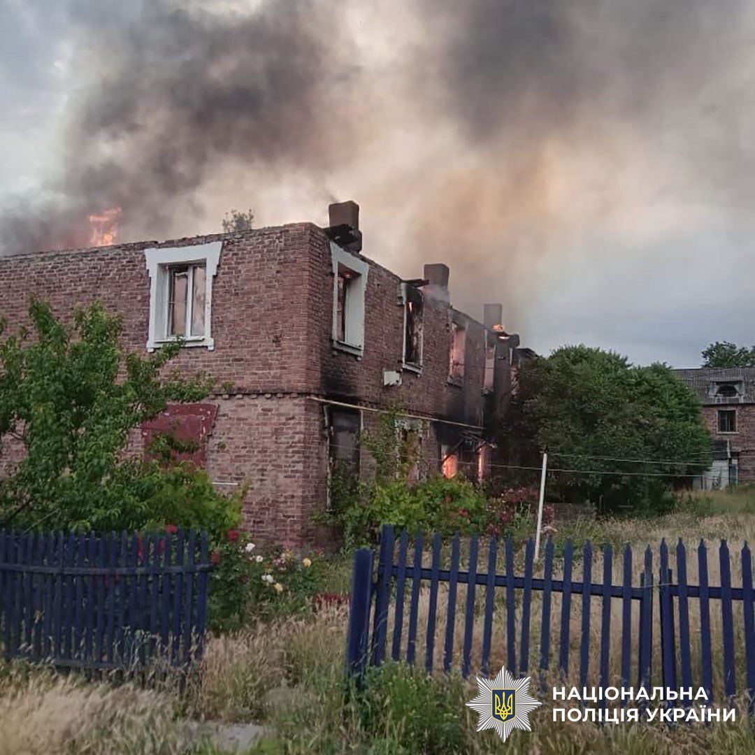 Один загиблий і 8 поранених на Донеччині за добу Один загиблий і 8 поранених на Донеччині за добу