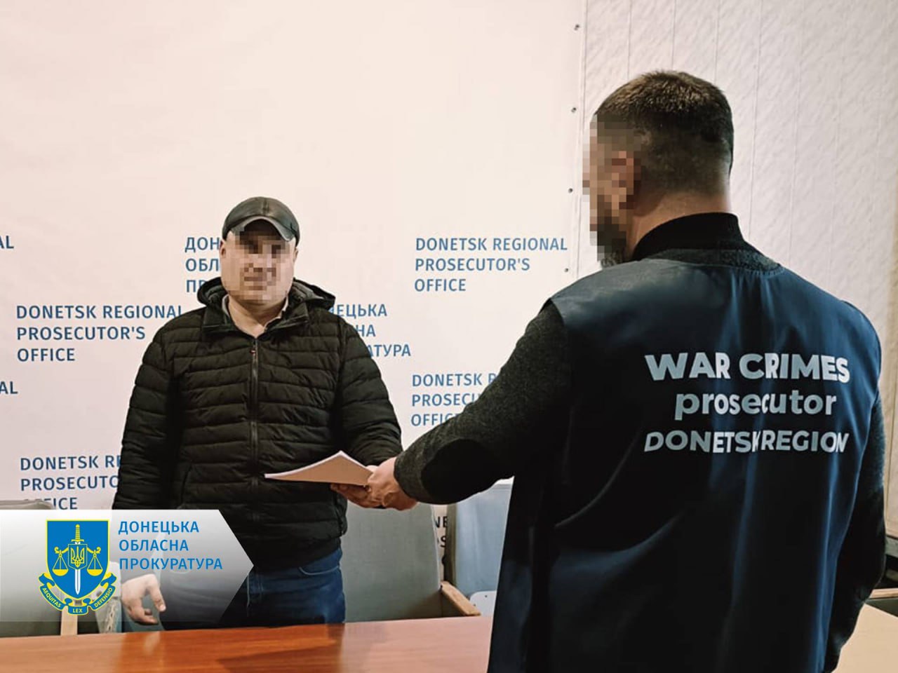 Агенти ФСБ на Донеччині: один засуджений, інша під слідством за шпигунство Агенти ФСБ на Донеччині: один засуджений, інша під слідством за шпигунство