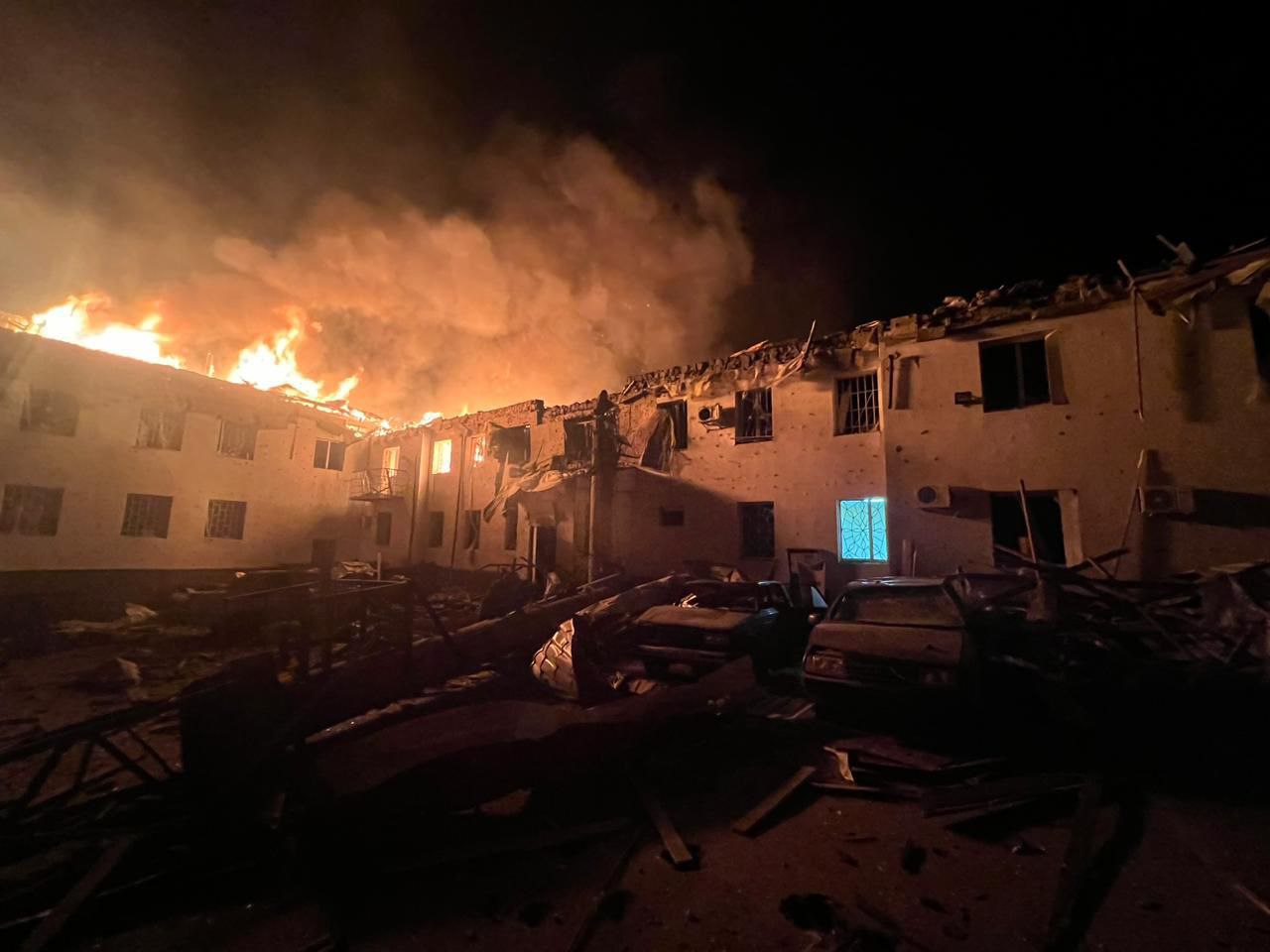 В Іллінівській громаді пошкоджено чотири будинки - зведення по області