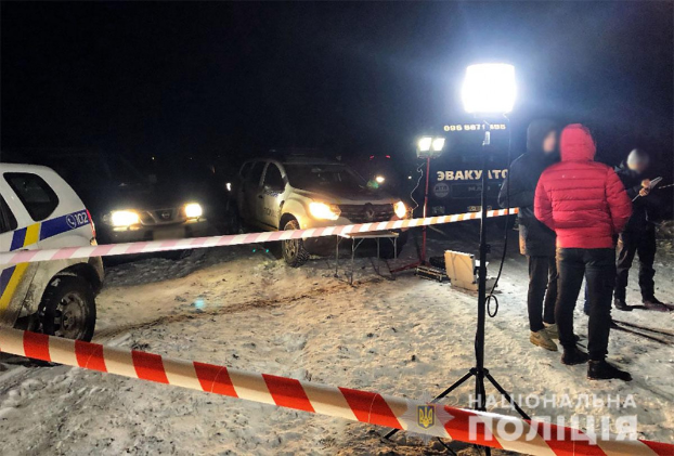 Убийство полицейским лесоруба под Мариуполем: прокуратура открыла производство