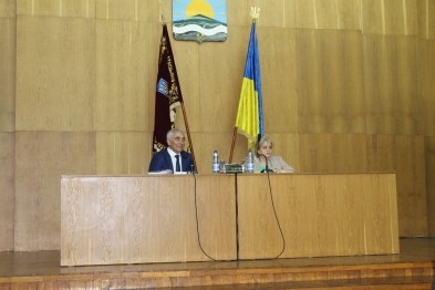 Что обсуждали на сессии Добропольского городского совета