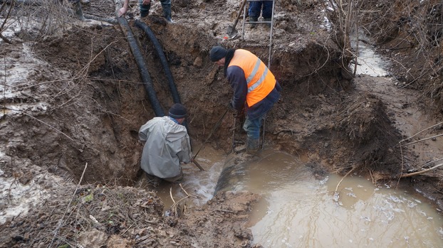 В Дружковке оказали финансовую помощь водоканалу