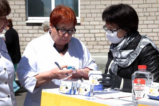 Средства индивидуальной защиты для медиков в Северодонецк