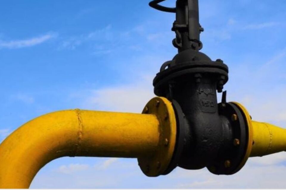 Магистральный газопровод Донецк — Мариуполь попал под обстрел