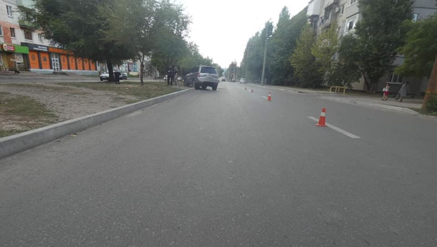 За сутки в Луганской области произошло три ДТП: есть жертвы